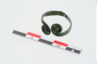 Foto von Bronzevolutenfingerring (NHMW-PRAE-025041)